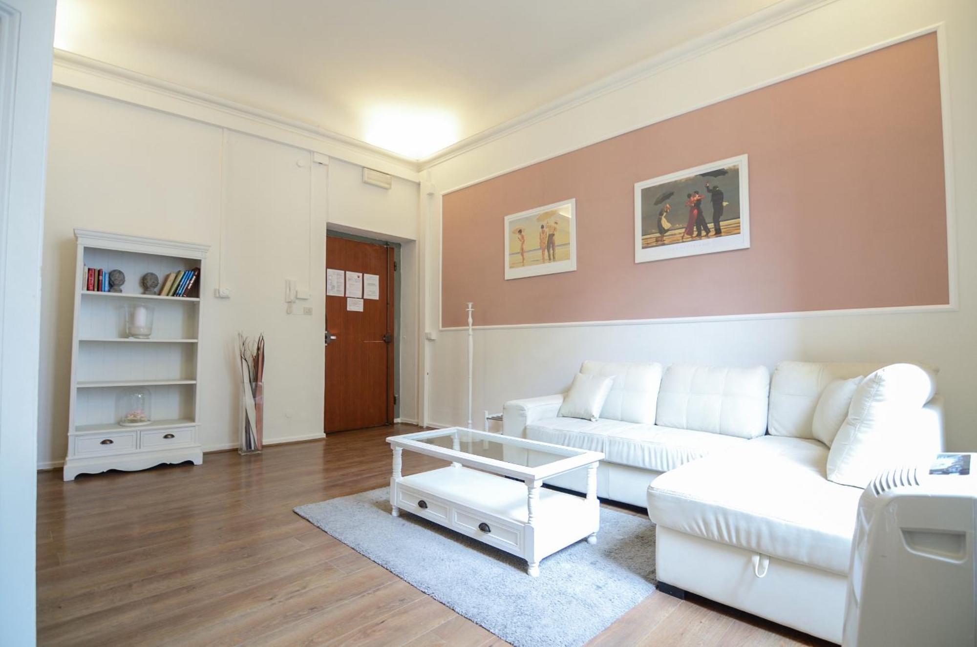 Repubblica Luxury Apartment Florenţa Exterior foto