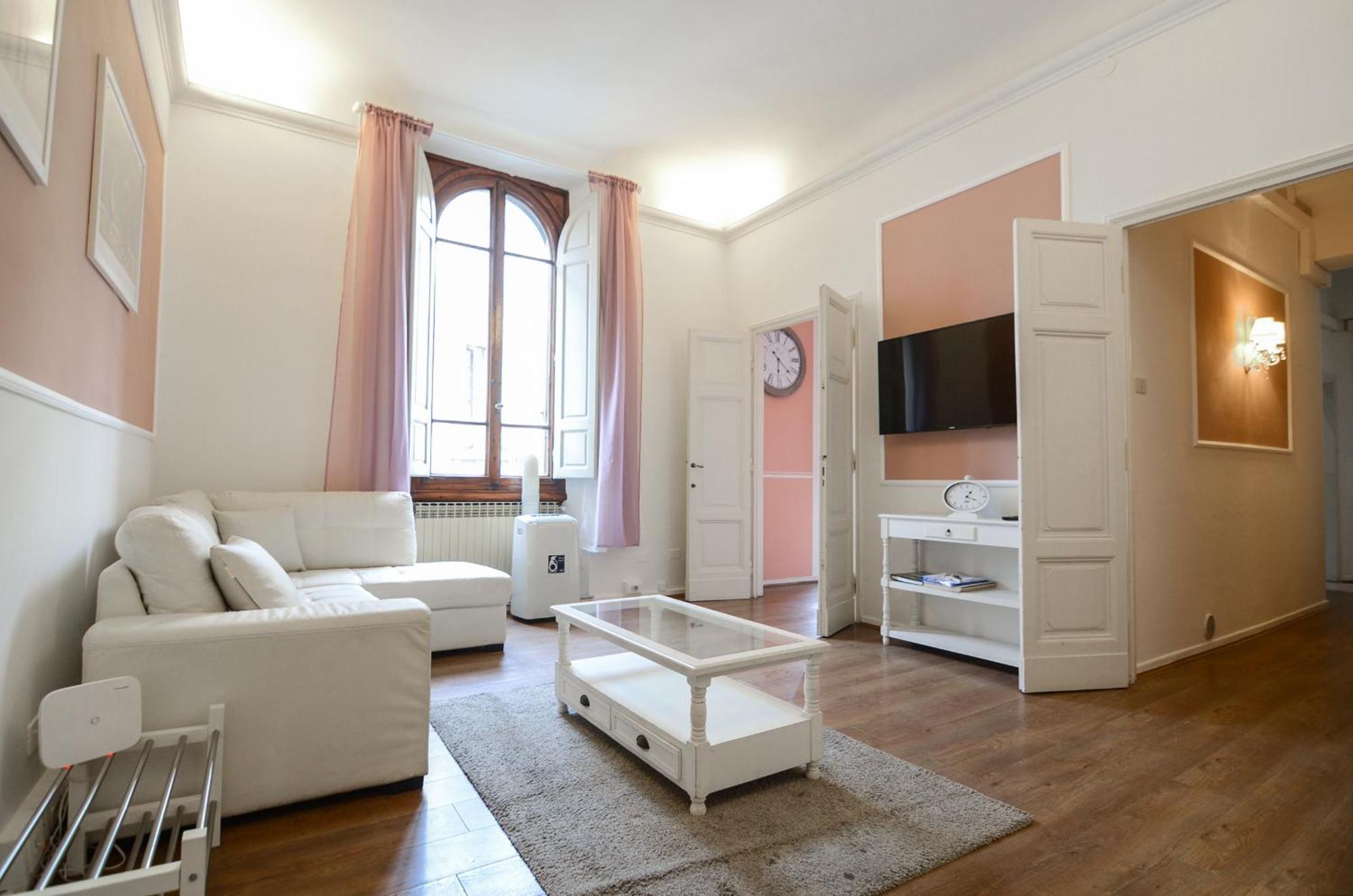 Repubblica Luxury Apartment Florenţa Exterior foto