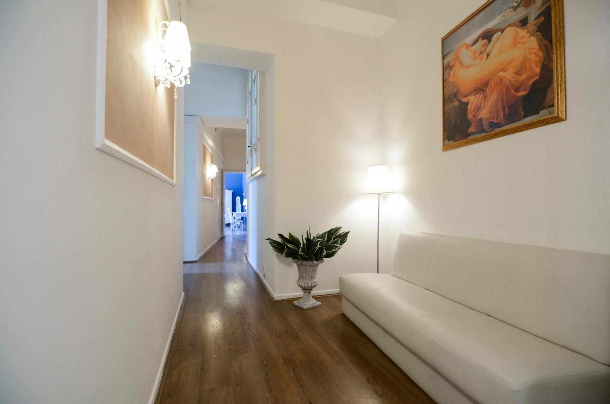 Repubblica Luxury Apartment Florenţa Exterior foto