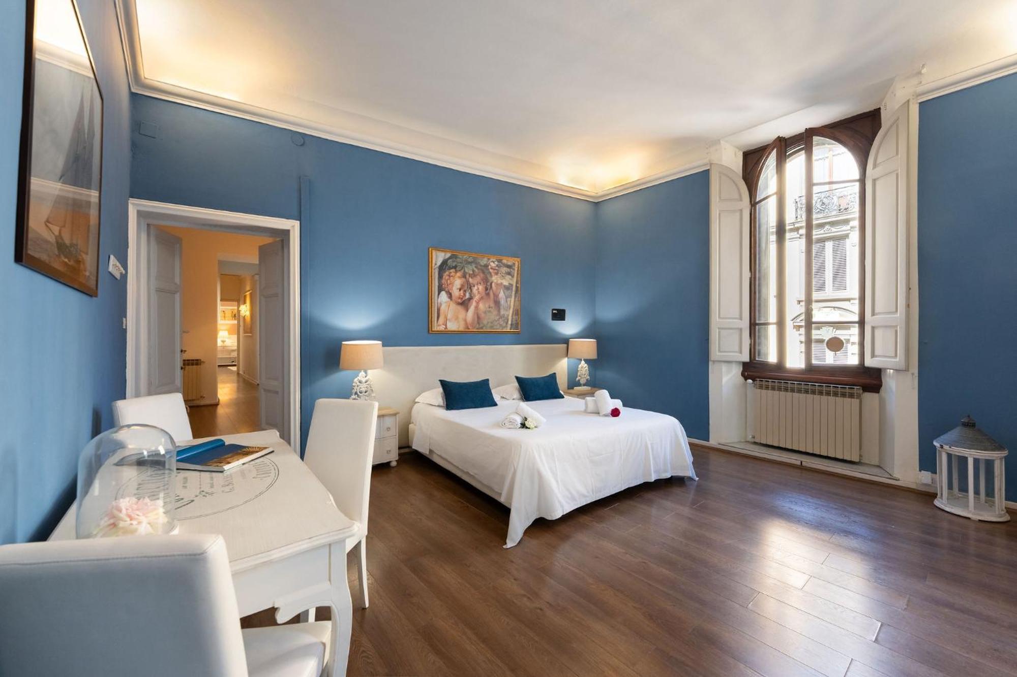 Repubblica Luxury Apartment Florenţa Exterior foto