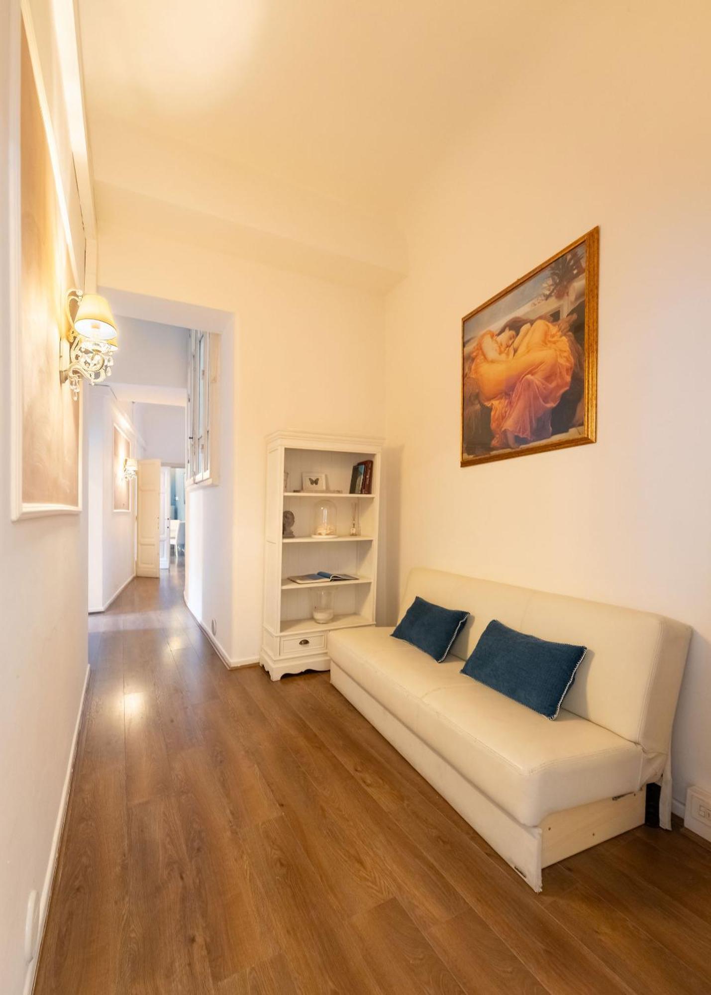 Repubblica Luxury Apartment Florenţa Exterior foto