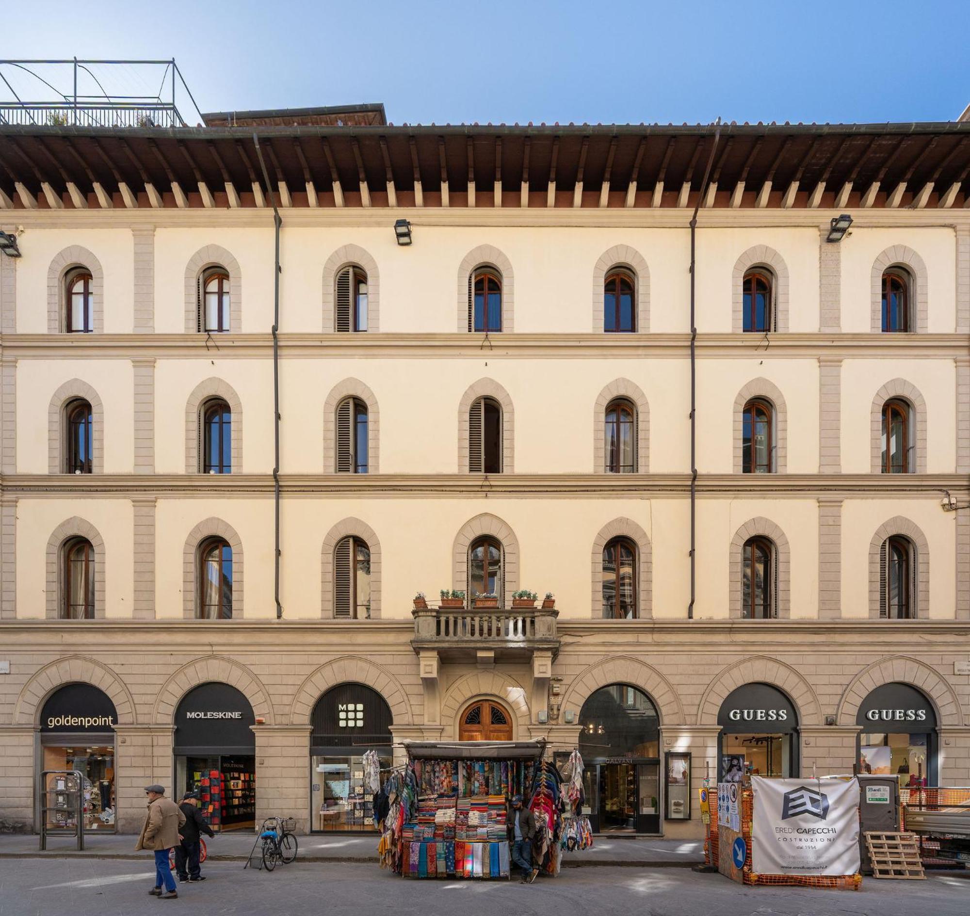 Repubblica Luxury Apartment Florenţa Exterior foto