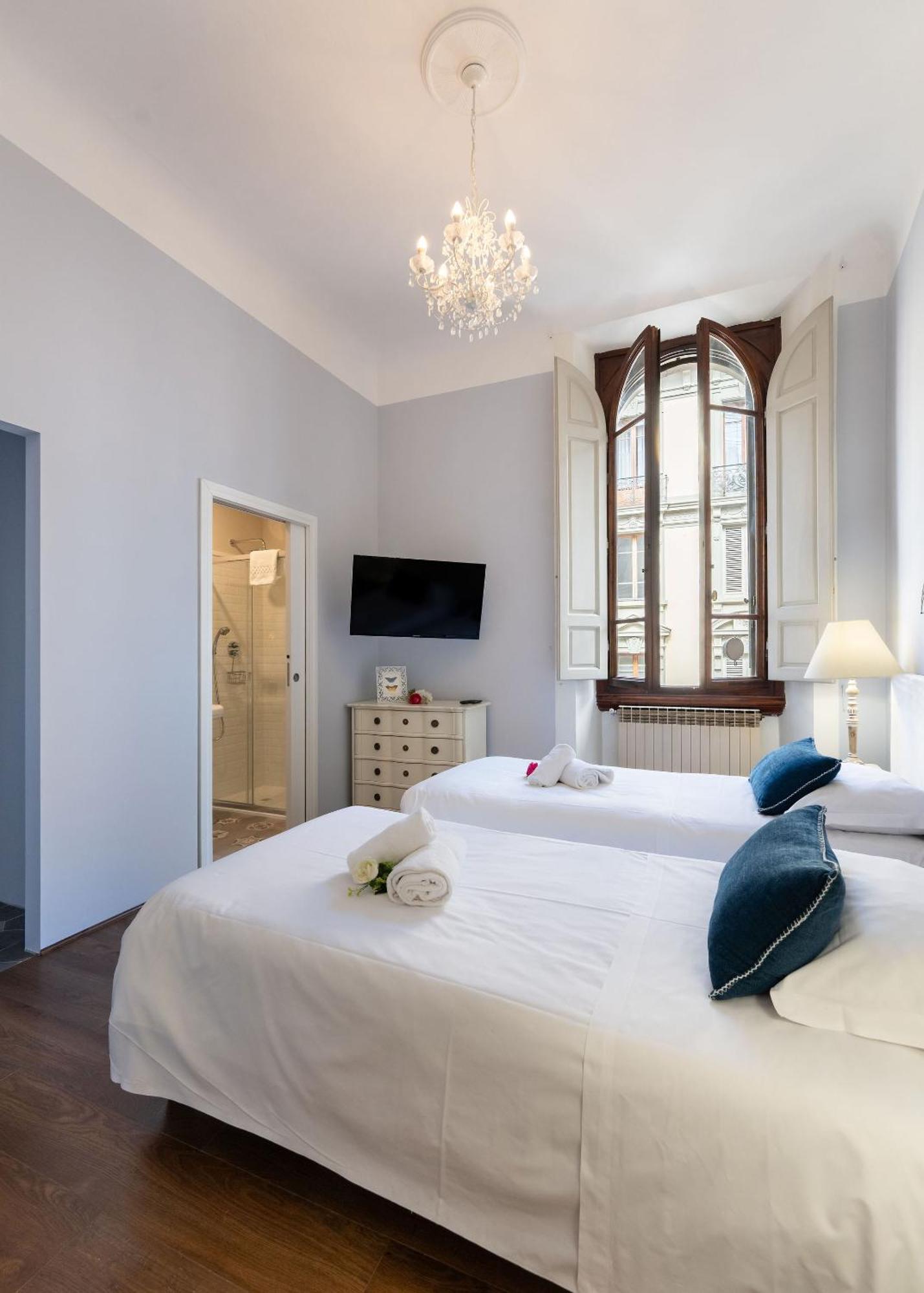 Repubblica Luxury Apartment Florenţa Exterior foto
