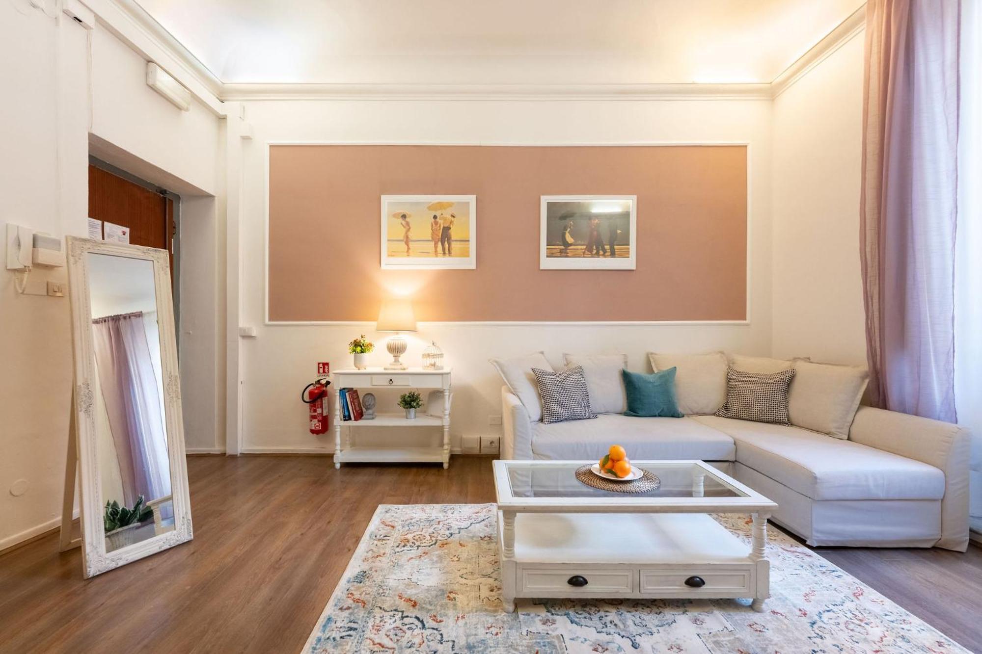 Repubblica Luxury Apartment Florenţa Exterior foto