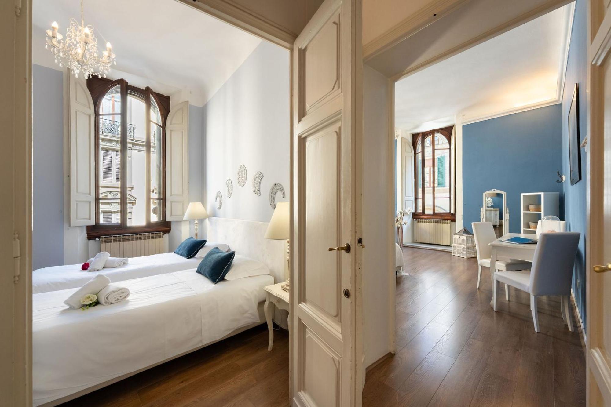 Repubblica Luxury Apartment Florenţa Exterior foto