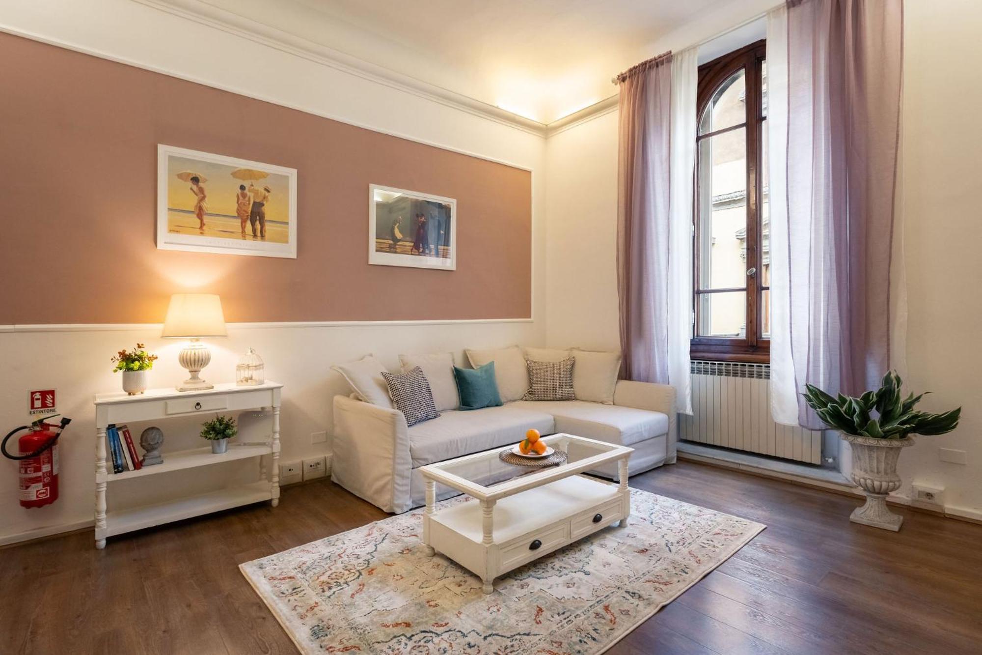 Repubblica Luxury Apartment Florenţa Exterior foto