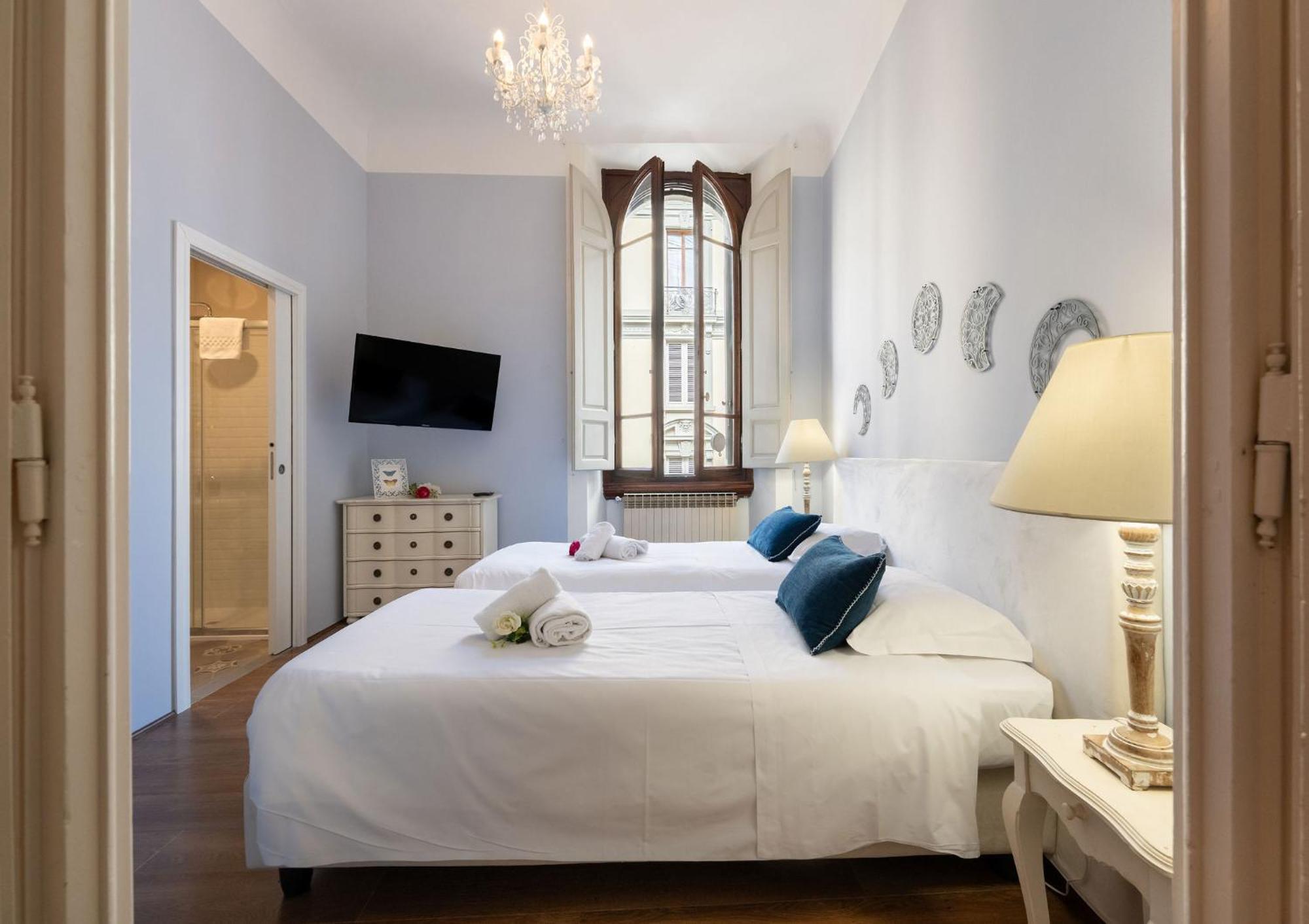 Repubblica Luxury Apartment Florenţa Exterior foto