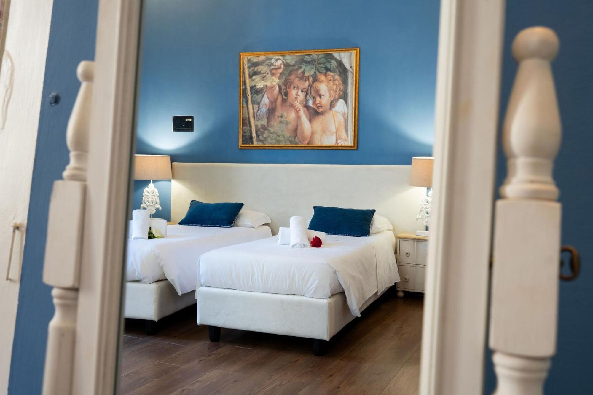 Repubblica Luxury Apartment Florenţa Exterior foto