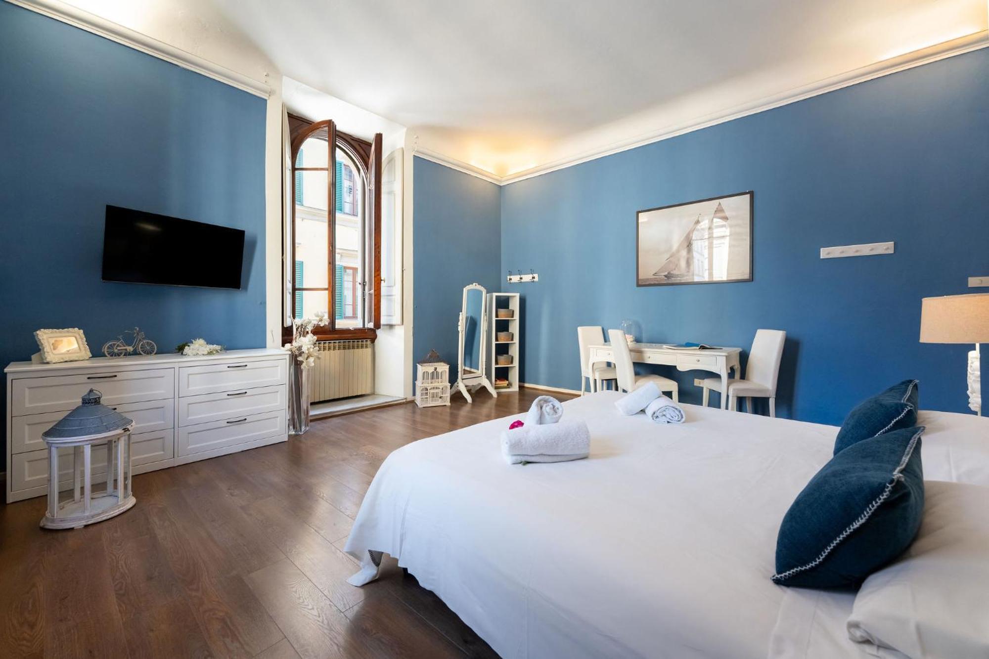 Repubblica Luxury Apartment Florenţa Exterior foto