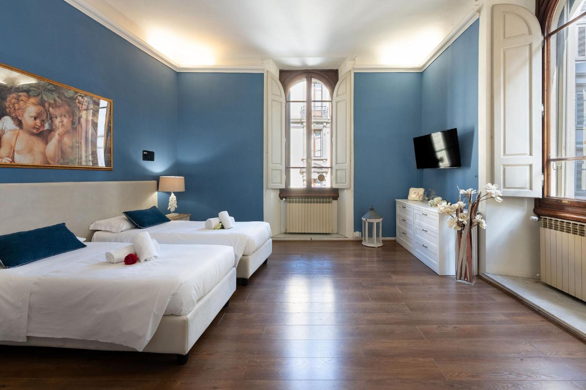 Repubblica Luxury Apartment Florenţa Exterior foto